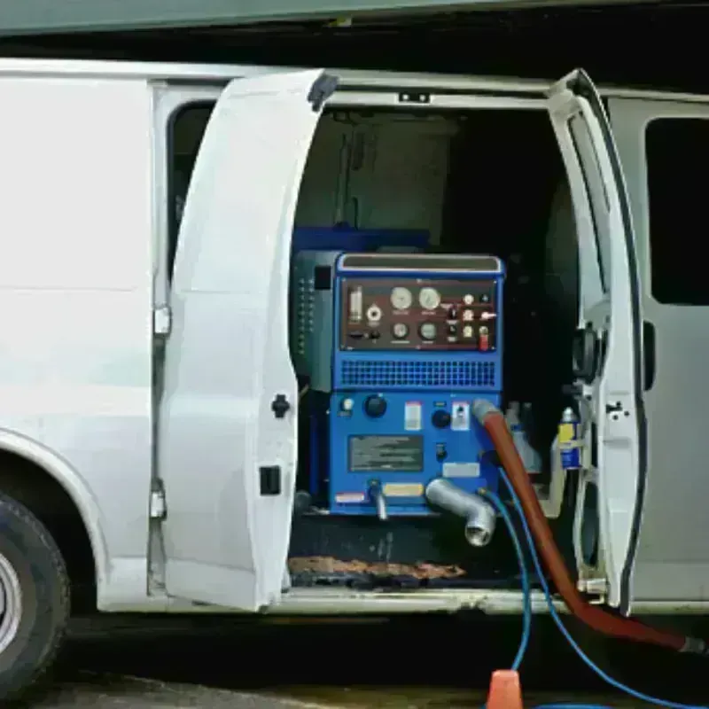 Water Extraction process in Lanai City, HI